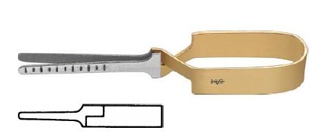 БІМЕР СУДИНН. КЛІПСА 9MM 20-25G МІЦНА